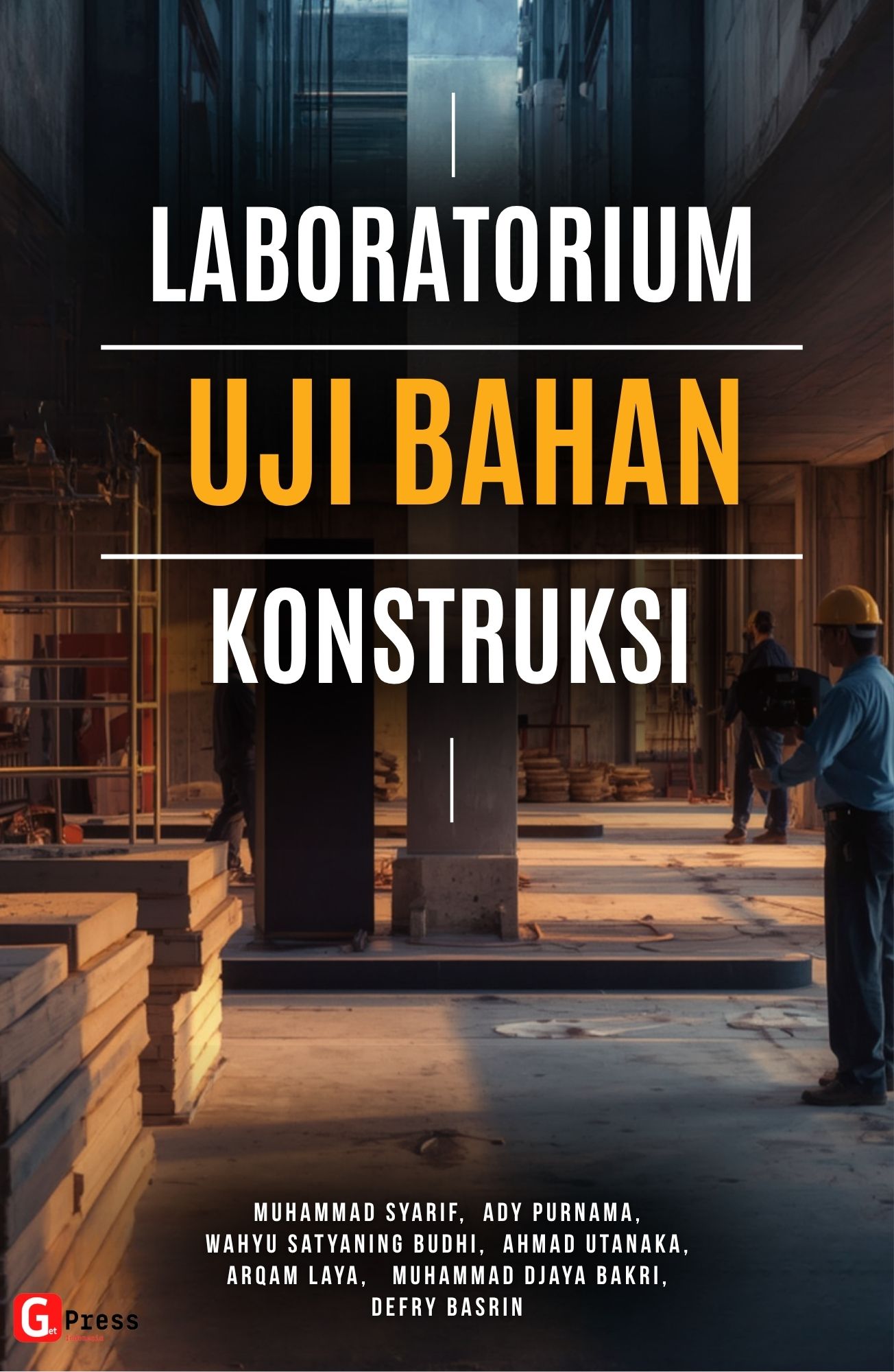 Laboratorium Uji Bahan Konstruksi